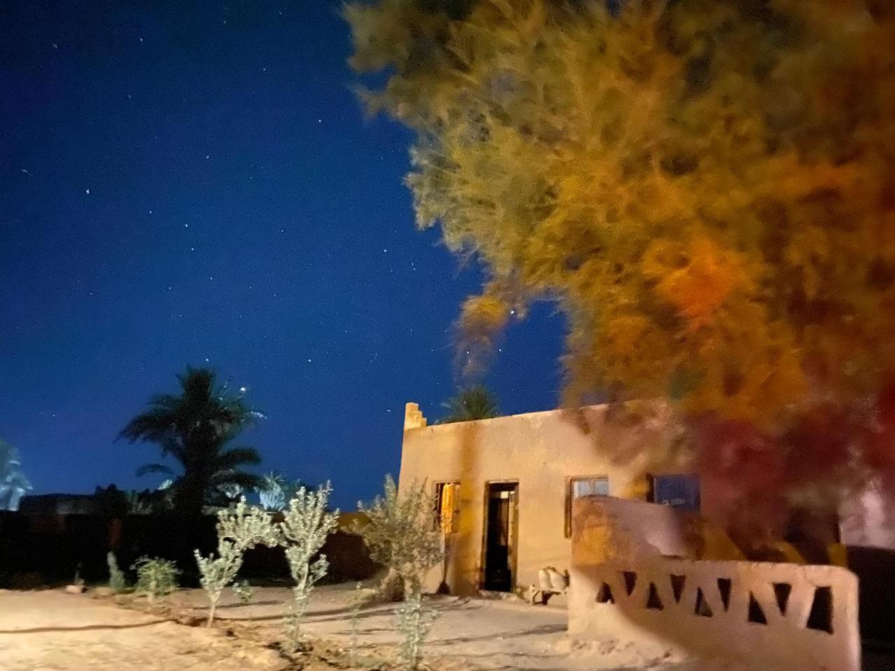 La Maison-Berbere Mhamid 姆哈米德 外观 照片