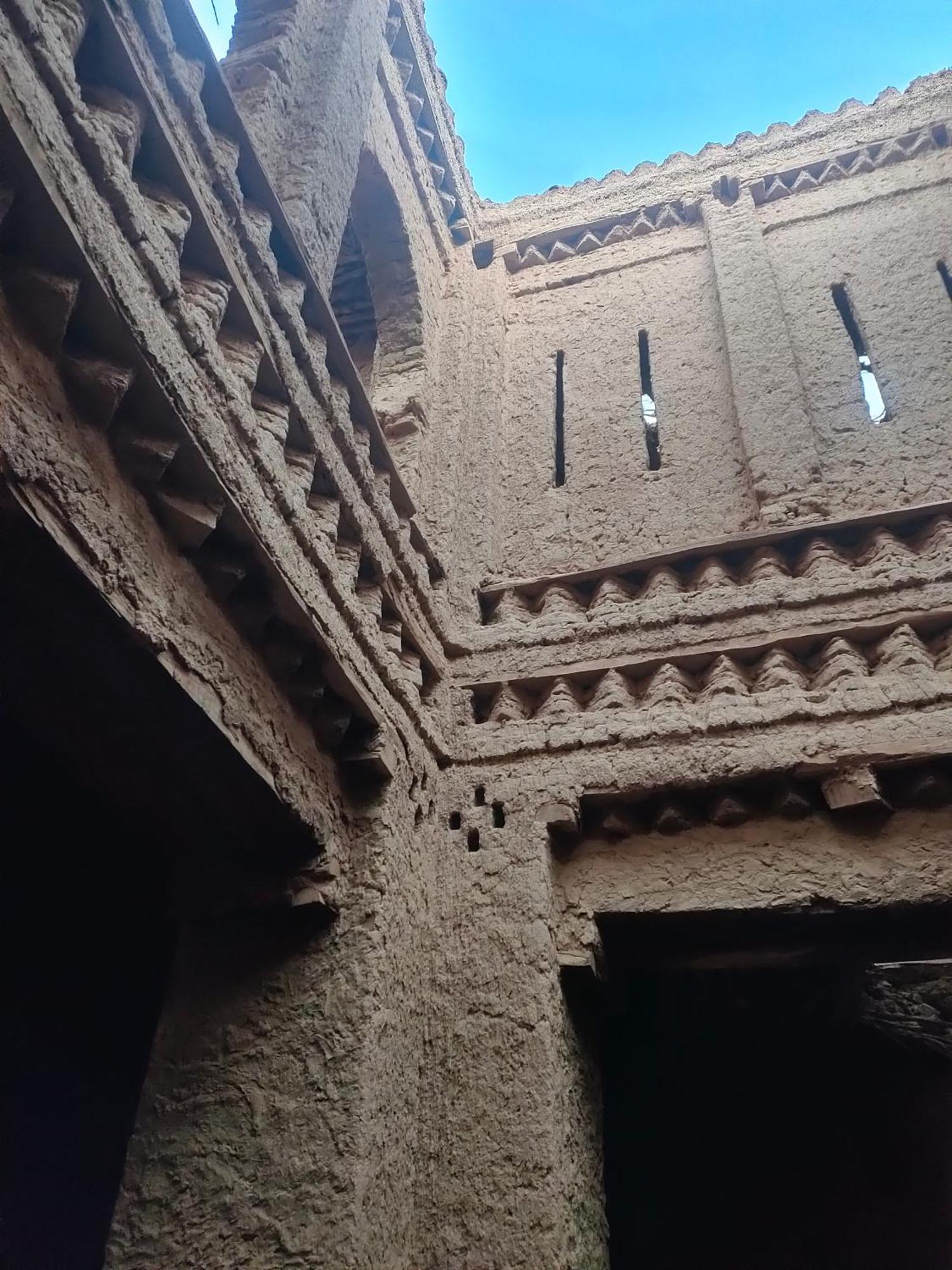 La Maison-Berbere Mhamid 姆哈米德 外观 照片